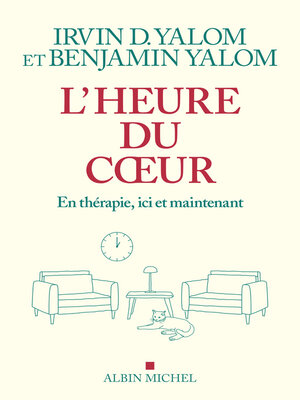 cover image of L'heure du cœur